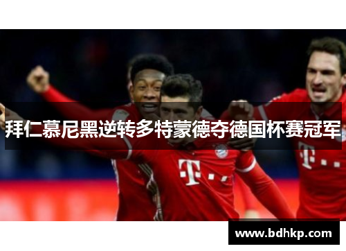拜仁慕尼黑逆转多特蒙德夺德国杯赛冠军